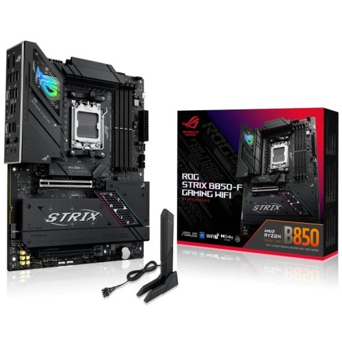 Motherboard ATX Asus ROG Strix B850-F Gaming WiFi SktAM5